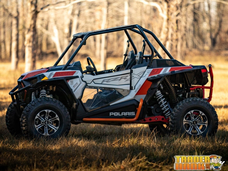 Polaris RZR Trail 900 Heavy-Duty Nerf Bars | UTV Accessories - Free shipping