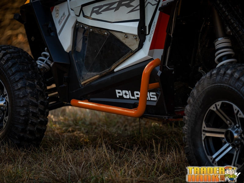 Polaris RZR Trail 900 Heavy-Duty Nerf Bars | UTV Accessories - Free shipping