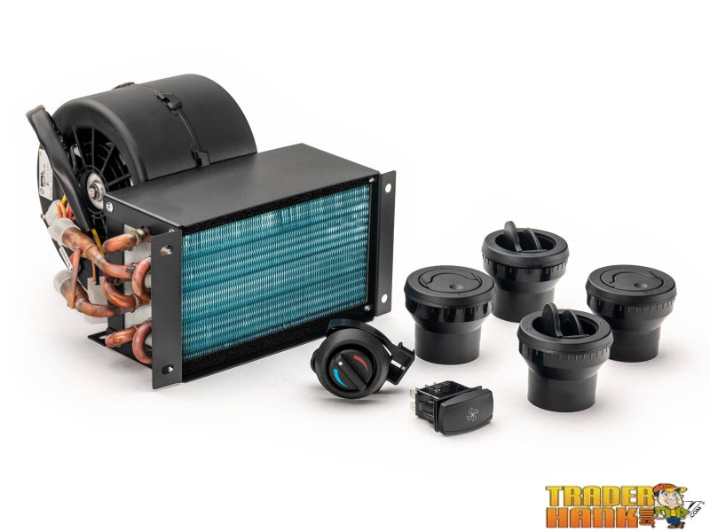 Polaris RZR Trail S 900 In-Dash Heater | UTV Accessories - Free shipping