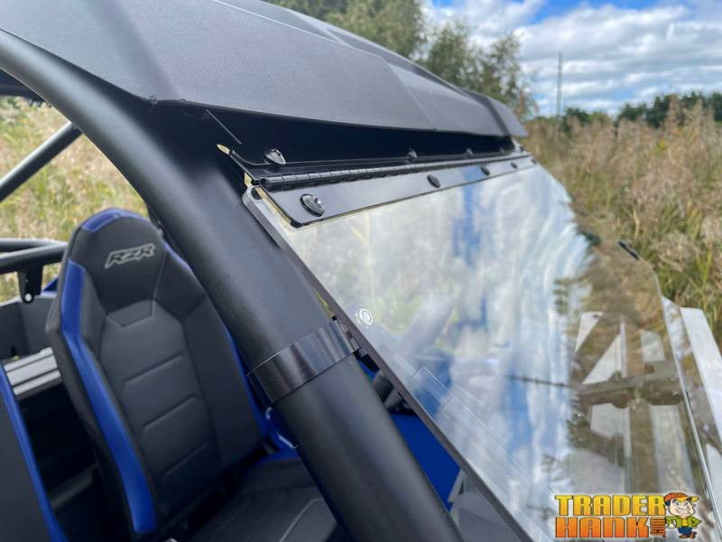 Polaris RZR Trail and Trail S Flip Up Windshield 2022-2023 | UTV Accessories - Free shipping
