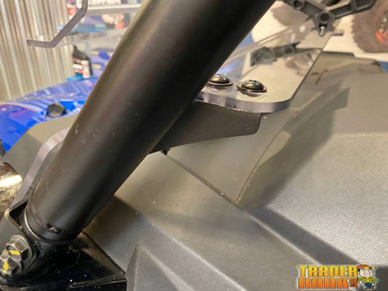 Polaris RZR Trail and Trail S Flip Up Windshield 2022-2023 | UTV Accessories - Free shipping