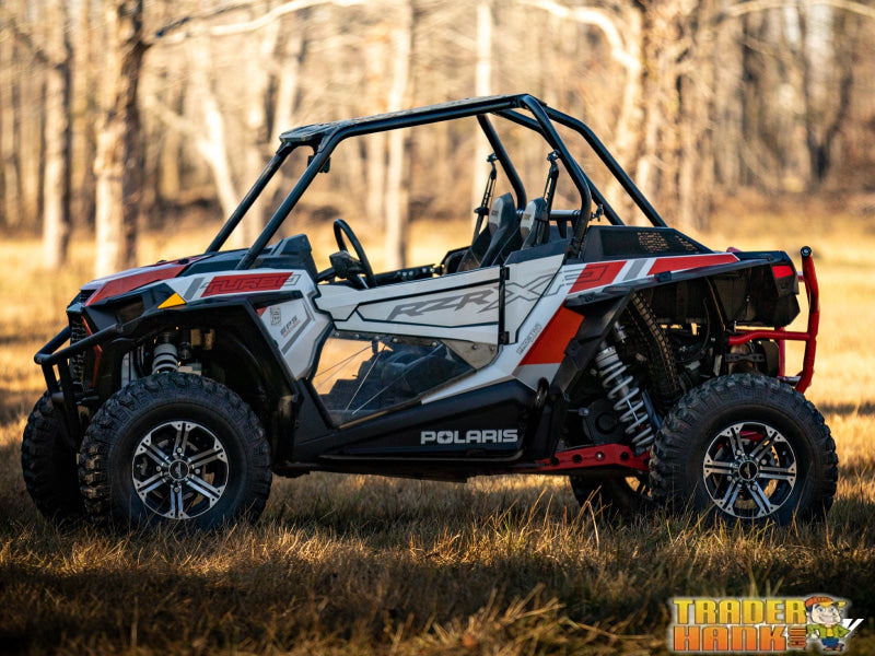 Polaris RZR Trail S 1000 Heavy-Duty Nerf Bars | UTV Accessories - Free shipping