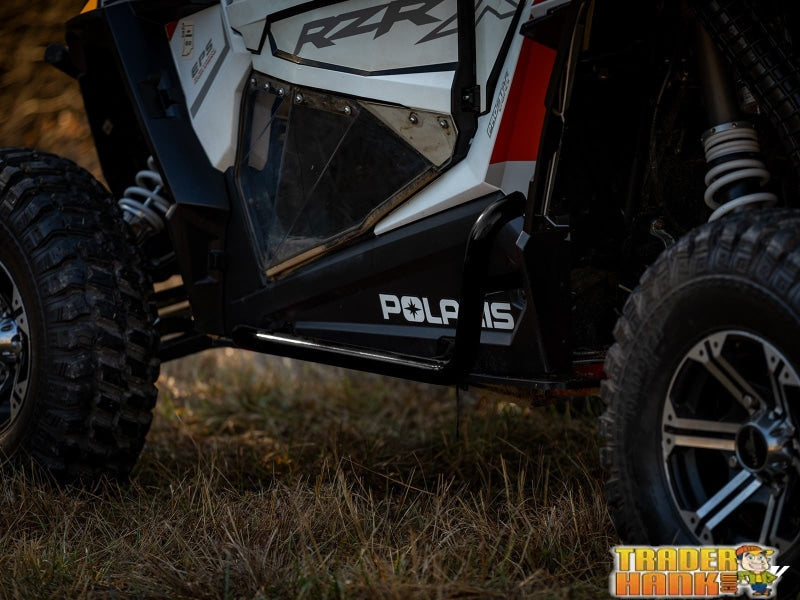 Polaris RZR Trail S 1000 Heavy-Duty Nerf Bars | UTV Accessories - Free shipping