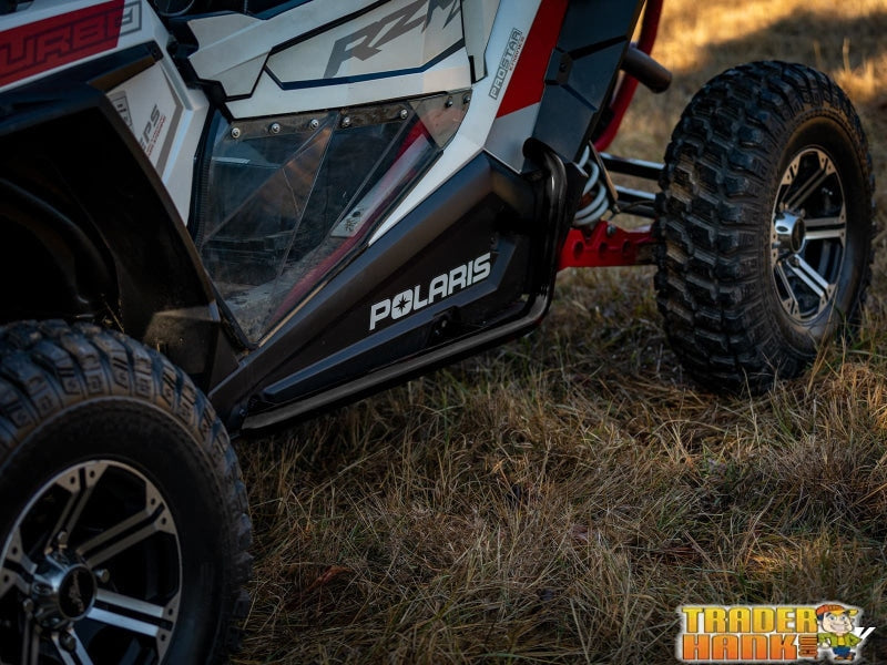 Polaris RZR Trail S 1000 Heavy-Duty Nerf Bars | UTV Accessories - Free shipping