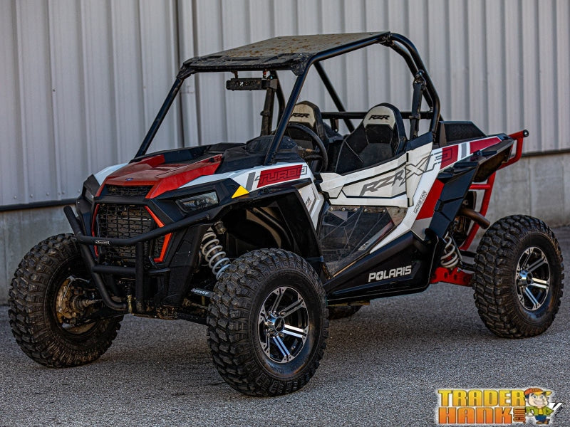 Polaris RZR Trail S 1000 Heavy-Duty Nerf Bars | UTV Accessories - Free shipping