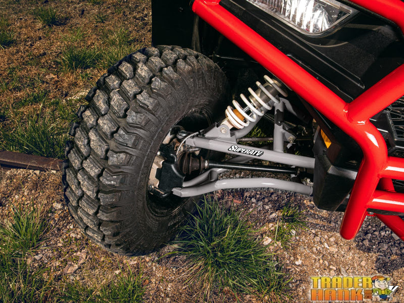 Polaris RZR Trail S 1000 High Clearance 1.5’’ Forward Offset A-Arms | UTV Accessories - Free shipping