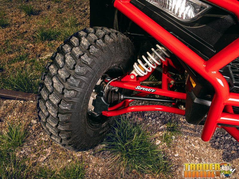 Polaris RZR Trail S 1000 High Clearance 1.5’’ Forward Offset A-Arms | UTV Accessories - Free shipping
