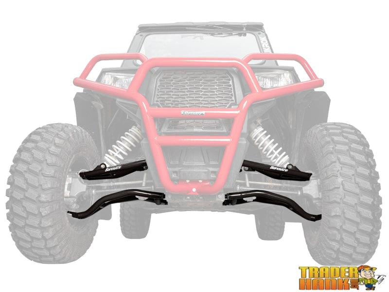 Polaris RZR Trail S 1000 High Clearance 1.5 Forward Offset A-Arms | UTV Accessories - Free shipping
