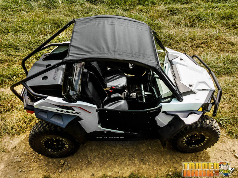 Polaris RZR Trail S 1000 Primal Soft Top Roof | UTV Accessories - Free shipping