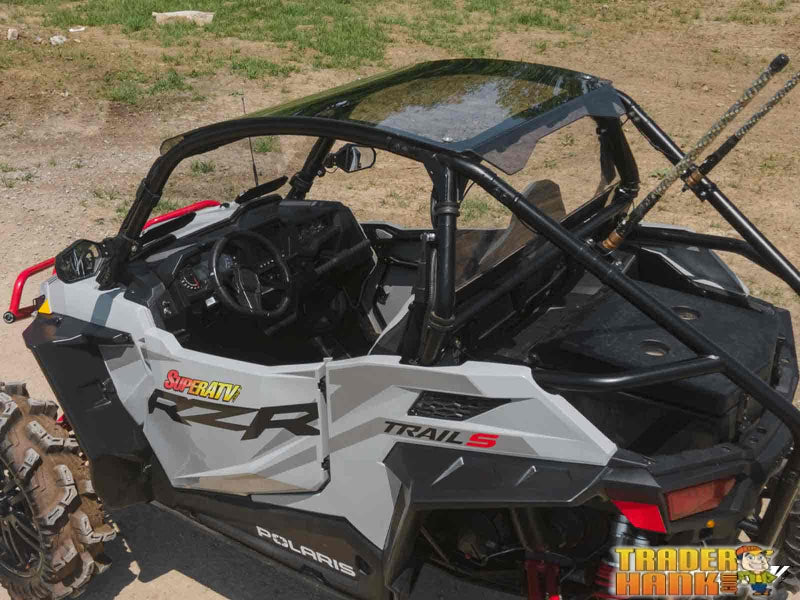 Polaris RZR Trail S 1000 Tinted Roof | Free shipping