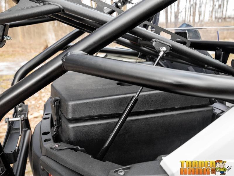 Polaris RZR Trail S 900 Cargo Rack Alpha | Free shipping