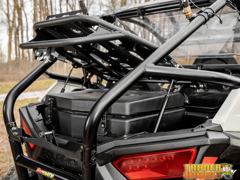 Polaris RZR Trail S 900 Cargo Rack Alpha | Free shipping