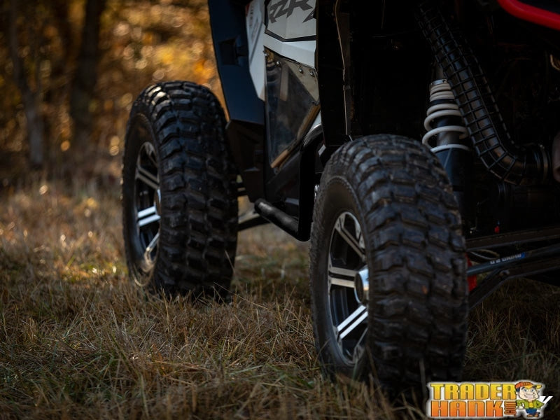Polaris RZR Trail S 900 Heavy-Duty Nerf Bars | UTV Accessories - Free shipping
