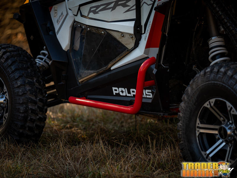 Polaris RZR Trail S 900 Heavy-Duty Nerf Bars | UTV Accessories - Free shipping