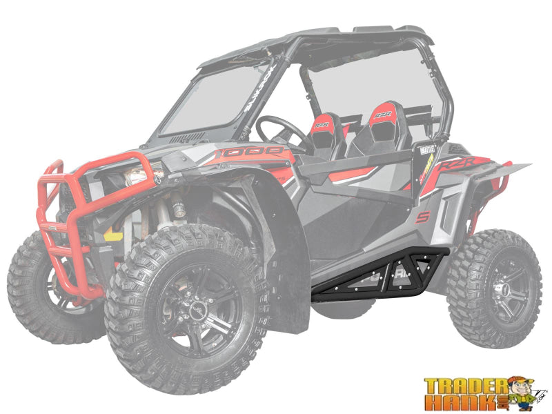 Polaris RZR Trail S 900 Heavy-Duty Tube Rock Sliders | UTV Accessories - Free shipping