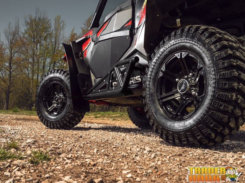 Polaris RZR Trail S 900 Heavy-Duty Tube Rock Sliders | UTV Accessories - Free shipping