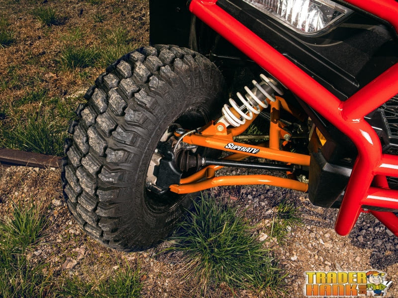 Polaris RZR Trail S 900 High Clearance 1.5 Forward Offset A-Arms | UTV Accessories - Free shipping