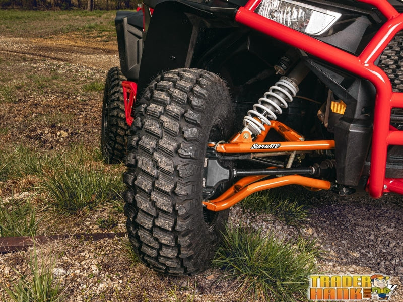 Polaris RZR Trail S 900 High Clearance 1.5 Forward Offset A-Arms | UTV Accessories - Free shipping
