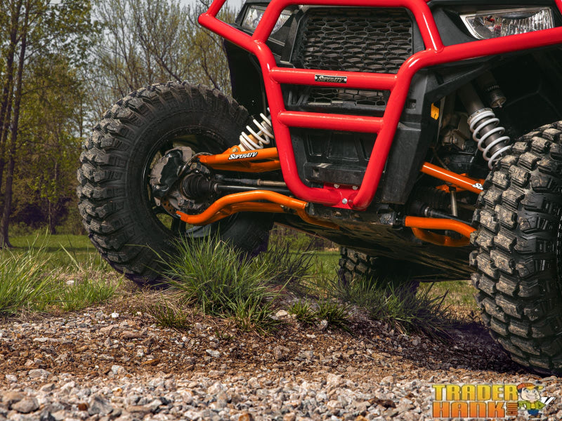 Polaris RZR Trail S 900 High Clearance 1.5 Forward Offset A-Arms | UTV Accessories - Free shipping