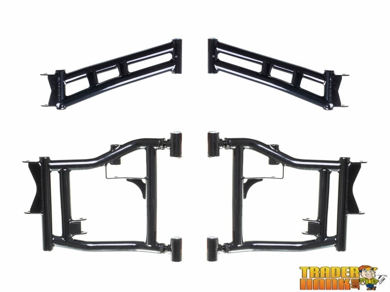 Polaris RZR Trail S 900 High Clearance 1.5 Rear Offset A-Arms | UTV Accessories - Free shipping