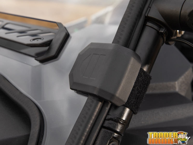 Polaris RZR Trail S 900 Vented Full Windshield | UTV Accessories - Free shipping