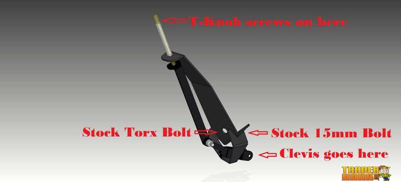 Polaris RZR Tranny Saver II | UTV ACCESSORIES - Free Shipping