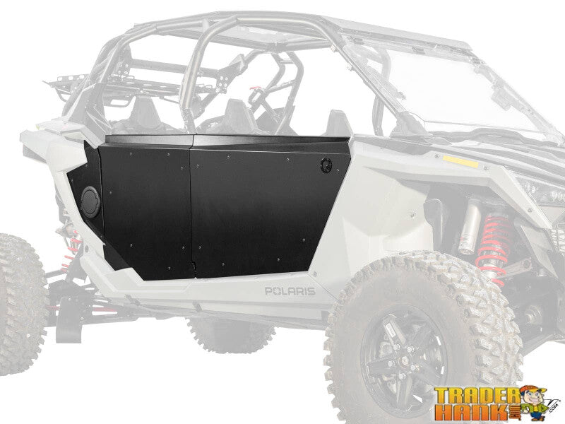 Polaris RZR Turbo R 4 Aluminum Doors | UTV Accessories - Free shipping