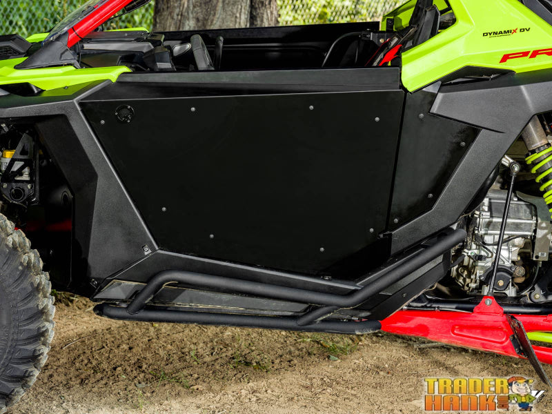 Polaris RZR Turbo R Aluminum Doors | UTV Accessories - Free shipping