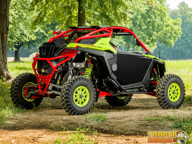 Polaris RZR Turbo R Aluminum Doors | UTV Accessories - Free shipping