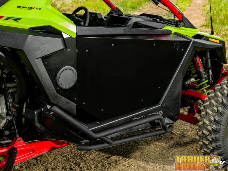 Polaris RZR Turbo R Aluminum Doors | UTV Accessories - Free shipping