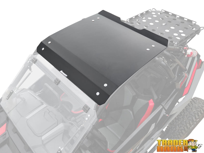 Polaris RZR Turbo R Aluminum Roof | UTV Accessories - Free shipping
