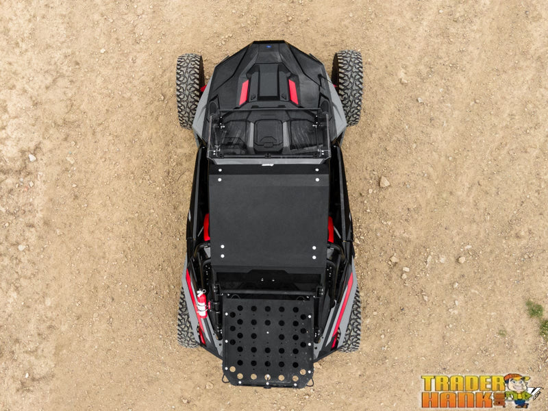 Polaris RZR Turbo R Aluminum Roof | UTV Accessories - Free shipping