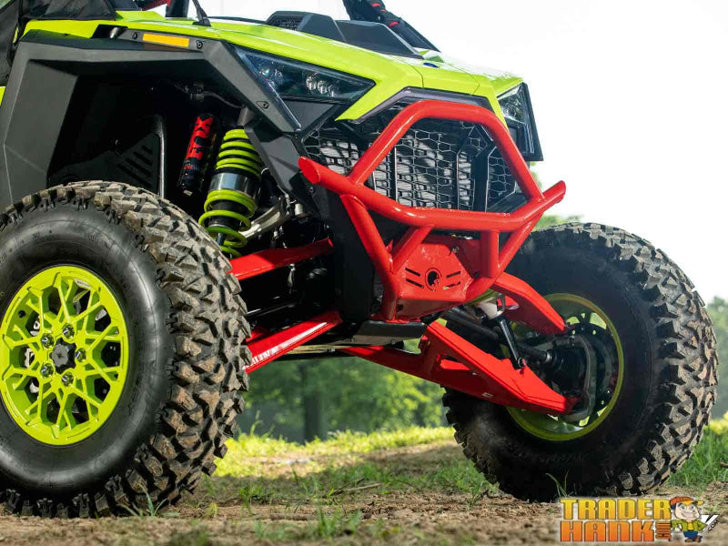 Polaris RZR Turbo R Front Bumper | UTV Accessories - Free shipping