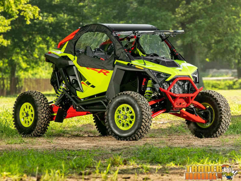 Polaris RZR Turbo R Front Bumper | UTV Accessories - Free shipping