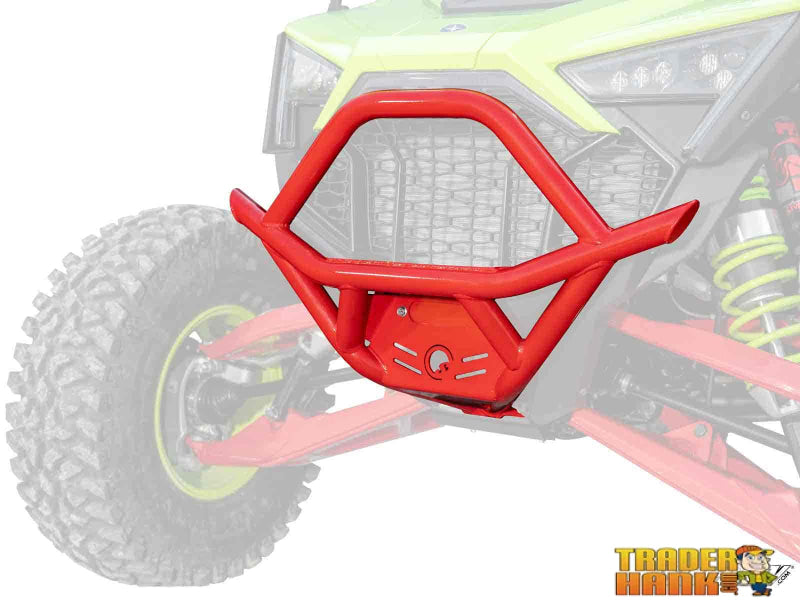 Polaris RZR Turbo R Front Bumper | UTV Accessories - Free shipping