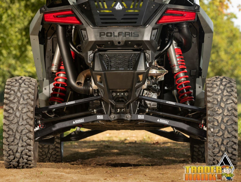 Polaris RZR Turbo R High-Clearance Billet Aluminum Radius Arms | UTV Accessories - Free shipping