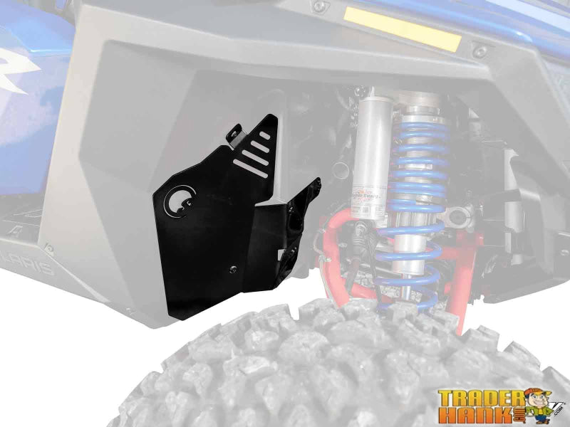 Polaris RZR Turbo R Inner Fender Guards | UTV Accessories - Free shipping