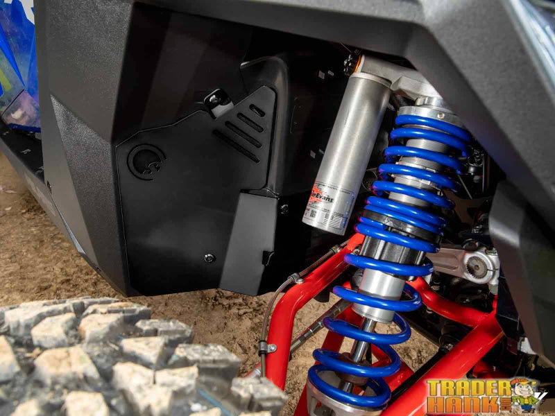Polaris RZR Turbo R Inner Fender Guards | UTV Accessories - Free shipping