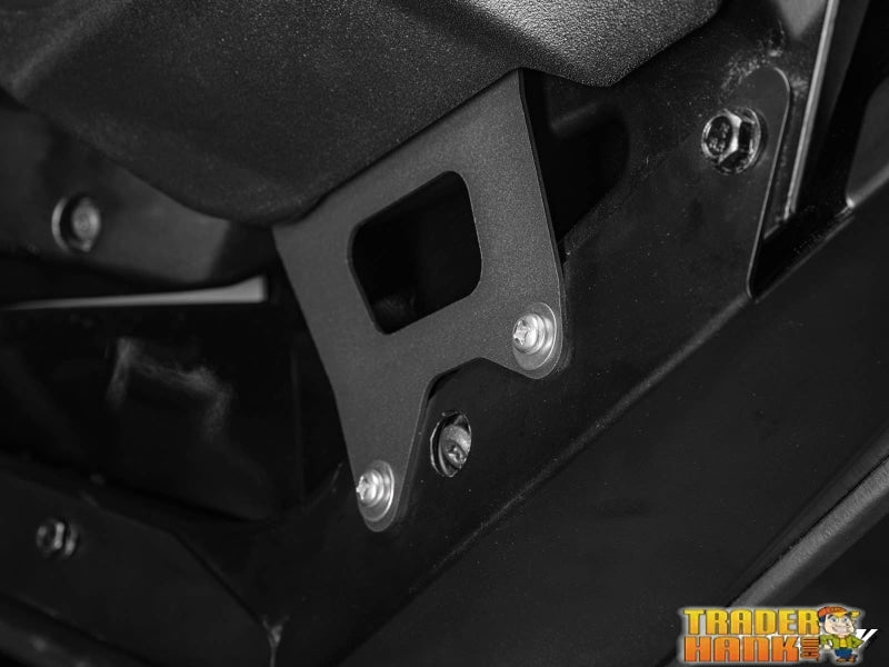 Polaris RZR Turbo R Metra 6.5 Speaker Door Pods | Free shipping