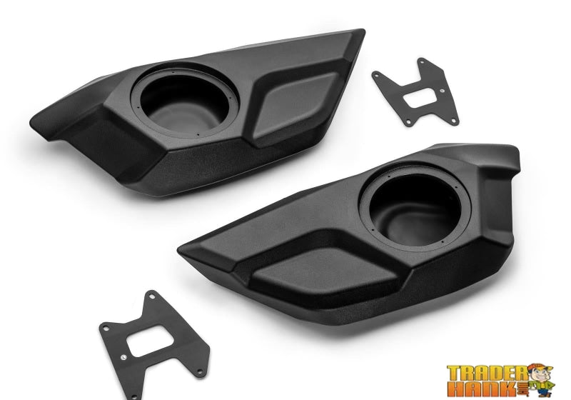 Polaris RZR Turbo R Metra 6.5’’ Speaker Door Pods | Free shipping