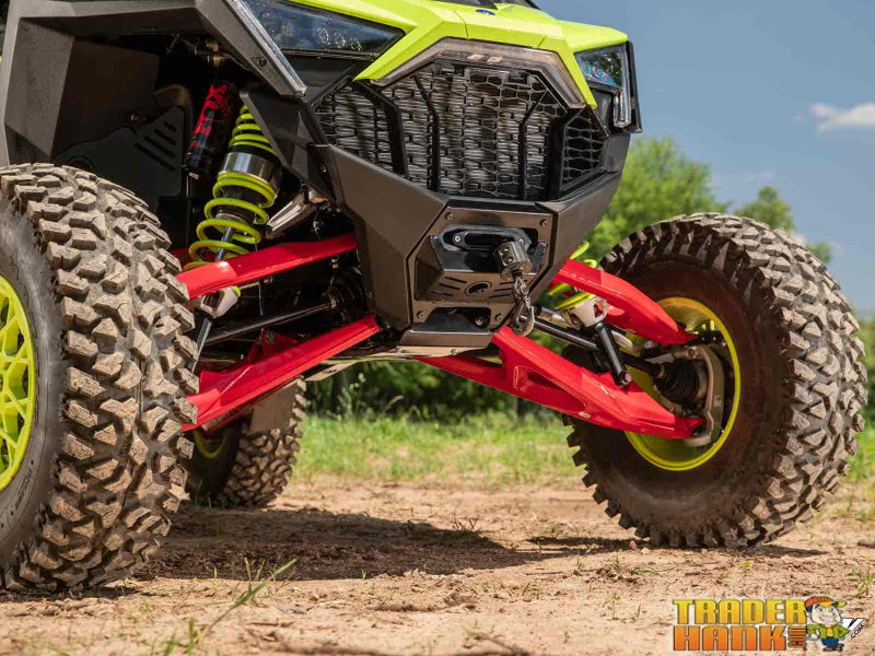 Polaris RZR Turbo R Winch Mounting Plate | UTV Accessories - Free shipping