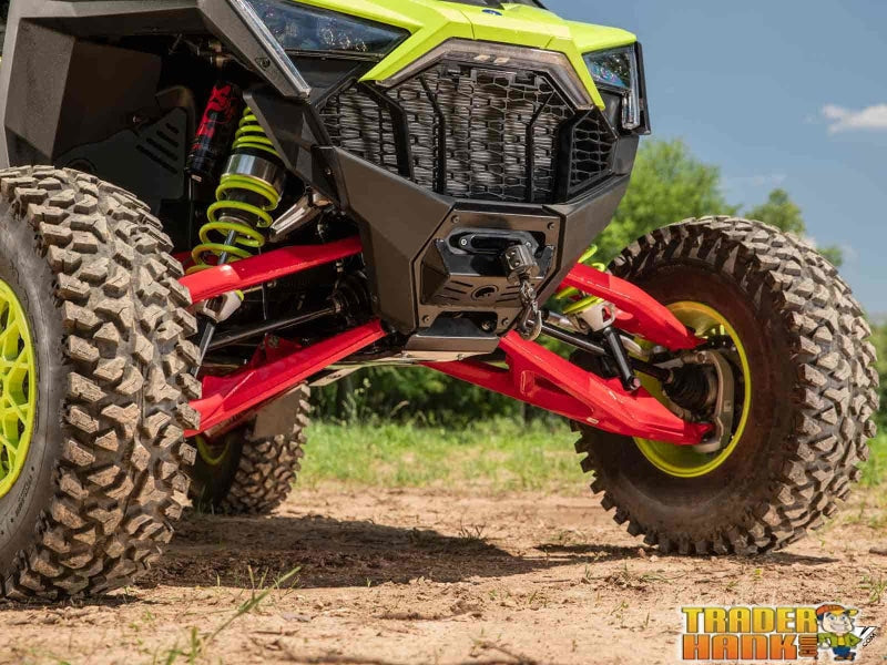Polaris RZR Turbo R Winch Mounting Plate | UTV Accessories - Free shipping