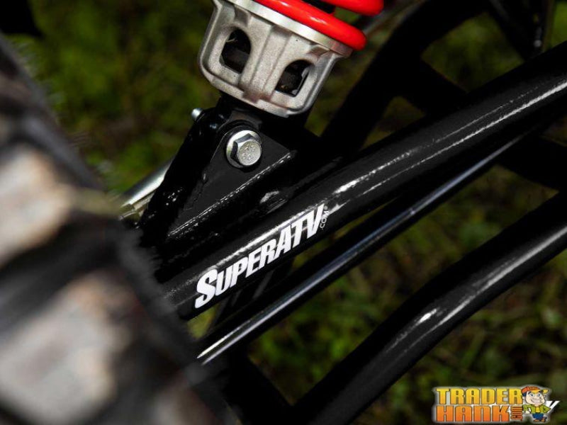 Polaris RZR Turbo S High Clearance 1.5 Offset A Arms | Free shipping