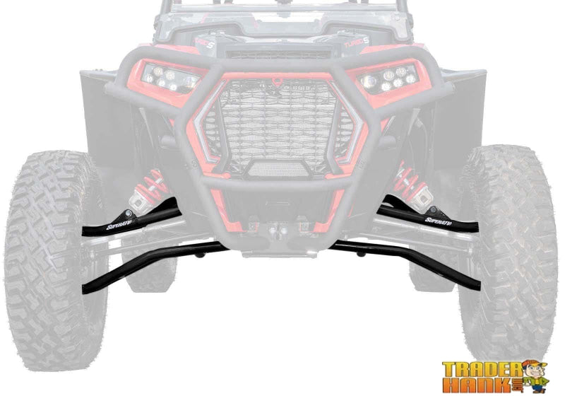 Polaris RZR Turbo S High Clearance 1.5’’ Offset A Arms | Free shipping