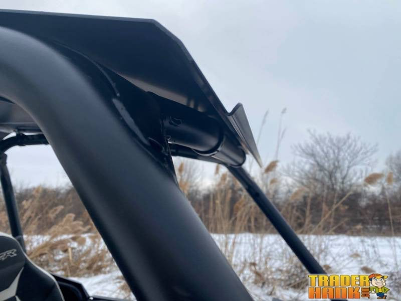 Polaris RZR Turbo S/Velocity Aluminum Low Profile Top | UTV ACCESSORIES - Free shipping