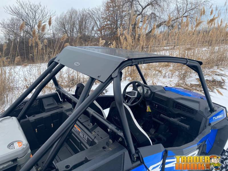Polaris RZR Turbo S/Velocity Aluminum Low Profile Top | UTV ACCESSORIES - Free shipping