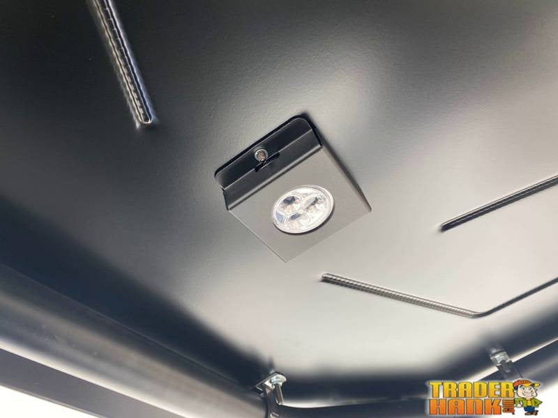 Polaris RZR Turbo S/Velocity Aluminum Low Profile Top | UTV ACCESSORIES - Free shipping