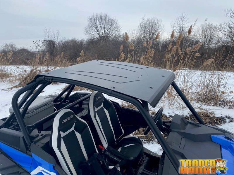Polaris RZR Turbo S/Velocity Aluminum Low Profile Top | UTV ACCESSORIES - Free shipping