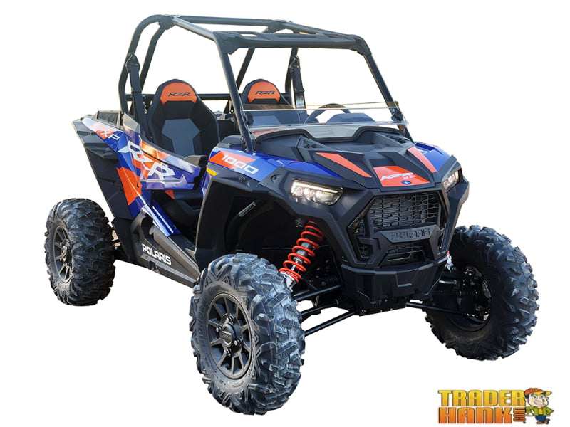 Polaris RZR Turbo-S/XP 1000/Trail TRR Short Shield-HC | Free shipping