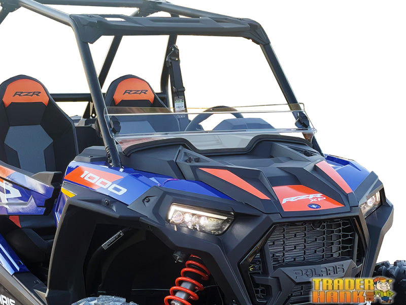 Polaris RZR Turbo-S/XP 1000/Trail TRR Short Shield-HC | Free shipping